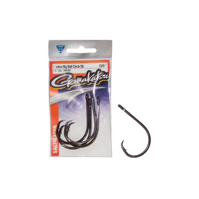 gama big bait circle inline 1 0