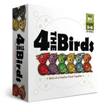 4 the birds