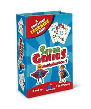 super genius multiplication