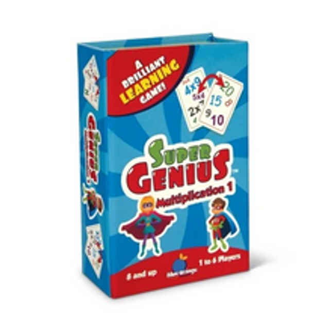 super genius multiplication