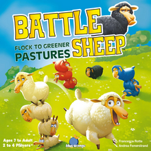 battle sheep game