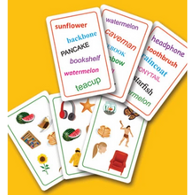 super genius compound words