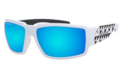 bomber boogie bomb shiny wht ice blue