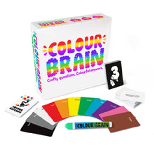 colour brain anz version
