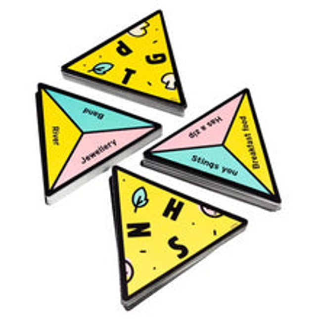 p for pizza