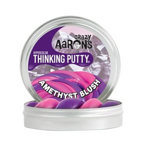 amethyst blush 5 cm mini tin heat sensitive