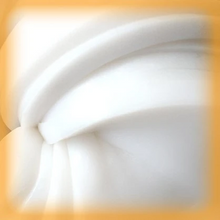 amber glow in the dark putty 10 cm tin