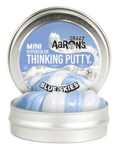 blue skies mini tin hypercolour