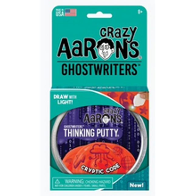 cryptic code 10 cm ghostwriter