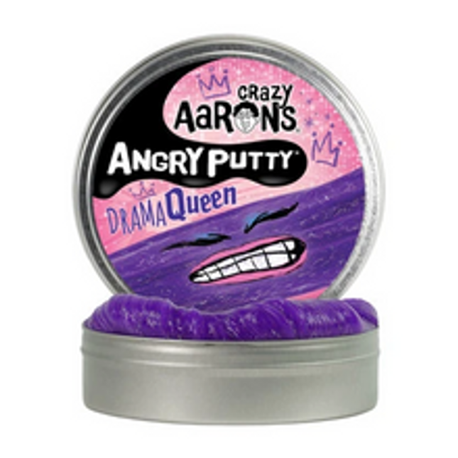 angry putty drama queen