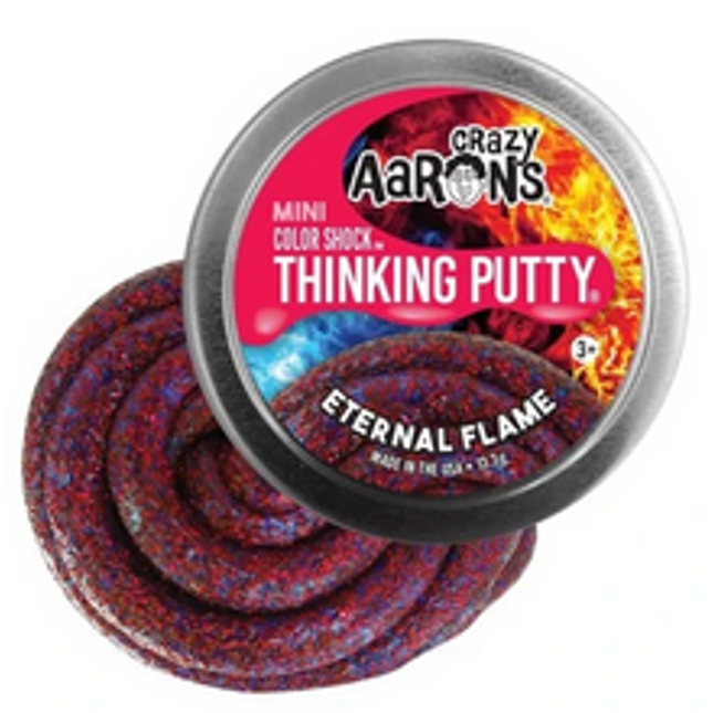 eternal flame 5 cm mini tin