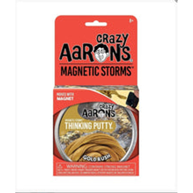 gold rush 10 cm magnetic