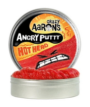 angry putty hot head
