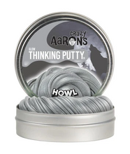 howl glow 10 cm tin uv glow and moon phase slider cards