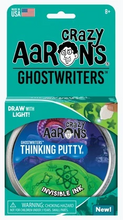 invisible ink 10 cm ghostwriter