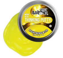 lightning rod 5 cm mini tin