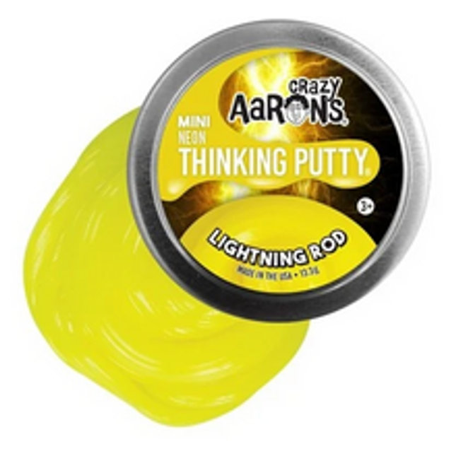 lightning rod 5 cm mini tin