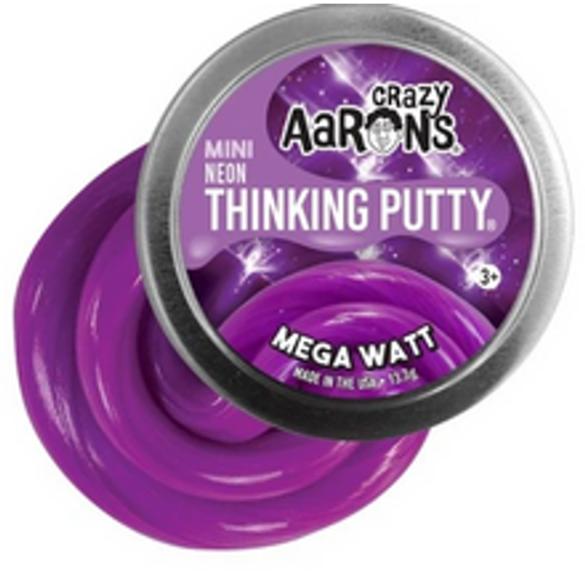 mega watt 5 cm mini tin