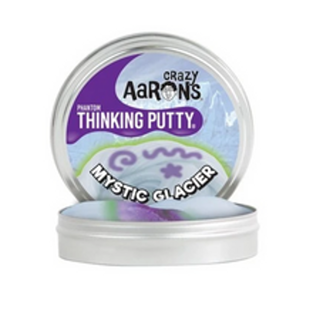 mystic glacier 10 cm tin uv reactive