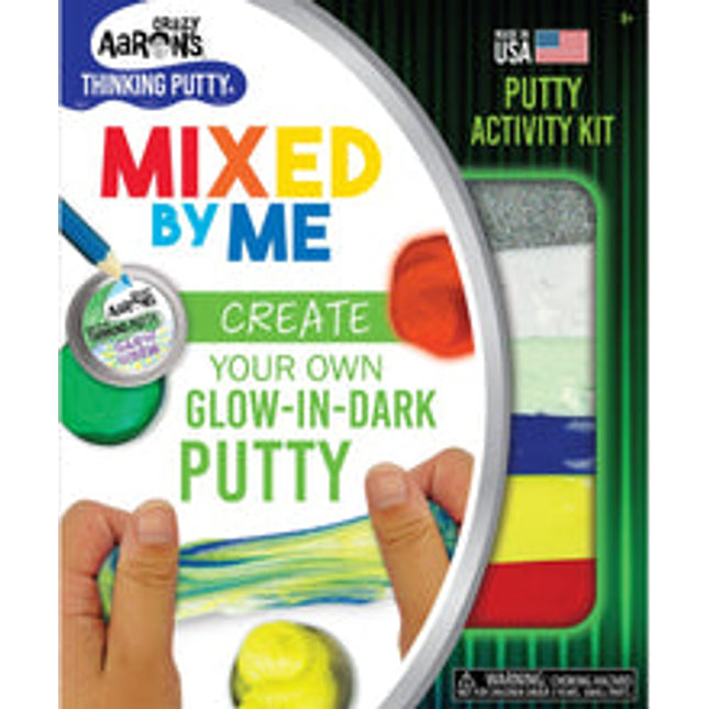 mixed by me thinking putty kit