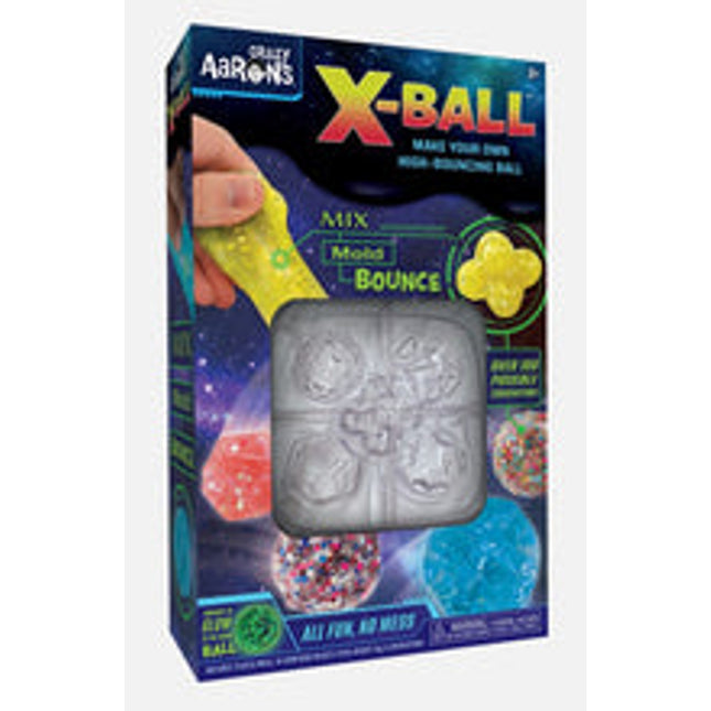 puttyworld x ball perma putty kit