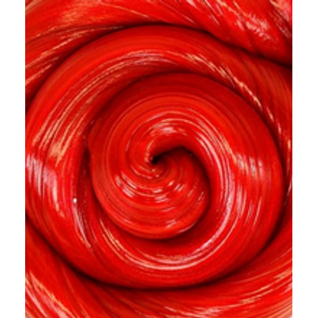 radical red 5 cm mini tin