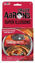 super lava super illusions putty 10 cm tin