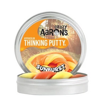 sunburst 5 cm mini tin