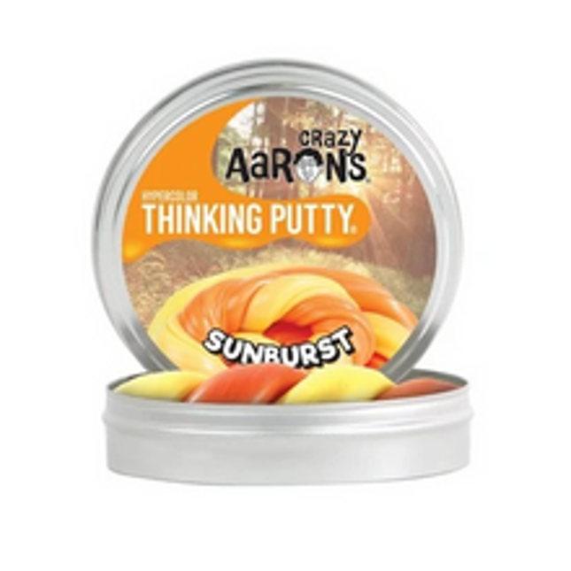 sunburst 5 cm mini tin