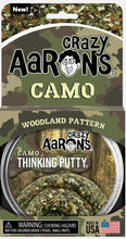 woodland camo 10 cm