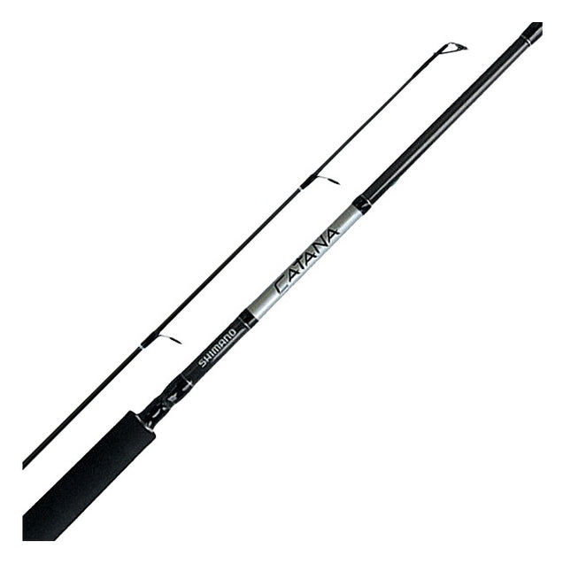 shimano catana spin 6 8kg 2pce 7ft3 2