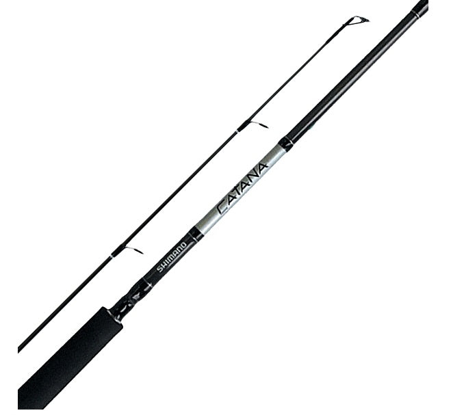 SHIMANO CATANA SPIN 6-8KG 2PCE 7FT3 ROD – Onecheq