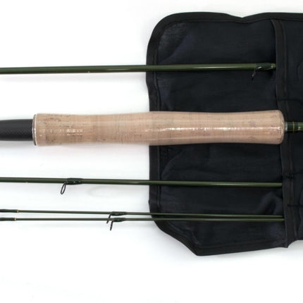 cd rods ict fly rod 4pc 9ft 8