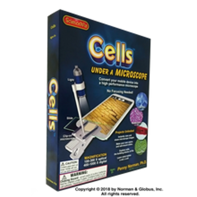 cells 40 page book and materials