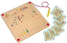 counting learning board
