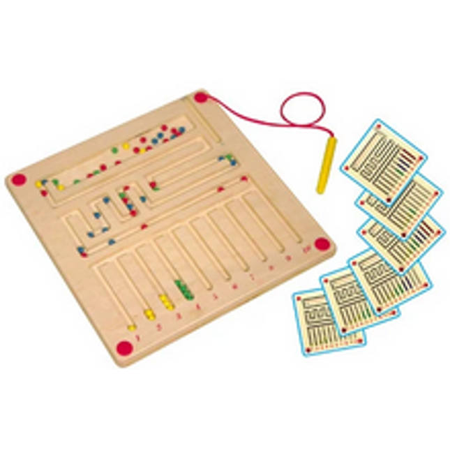 counting learning board