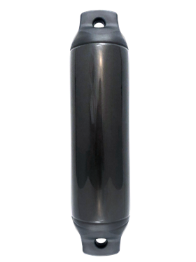 hutchwilco fender 18 x 60cm grey