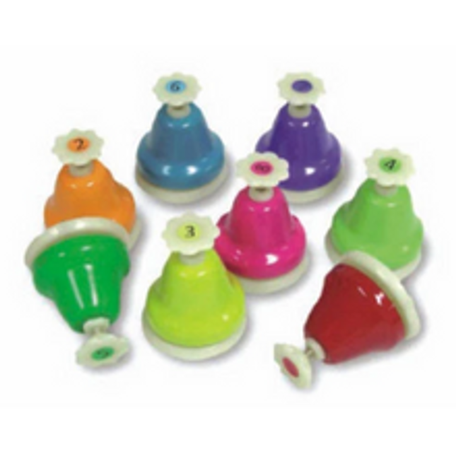 large desk bells 8