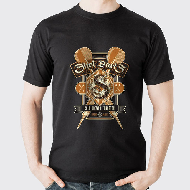shot cold brew t shirt