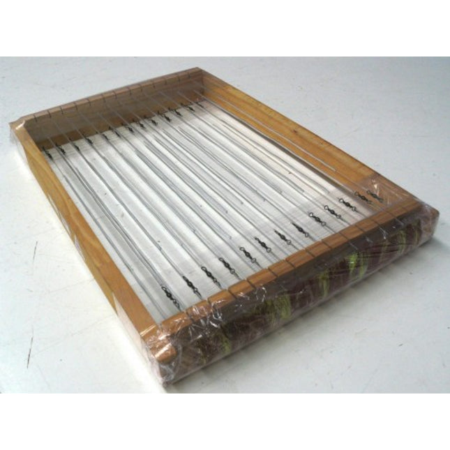 nacsan trace board rack tube skirts