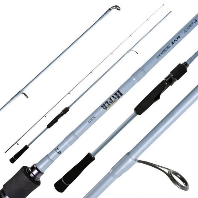 daiwa td hyper 762mhfb nz 5 10kg 2pc