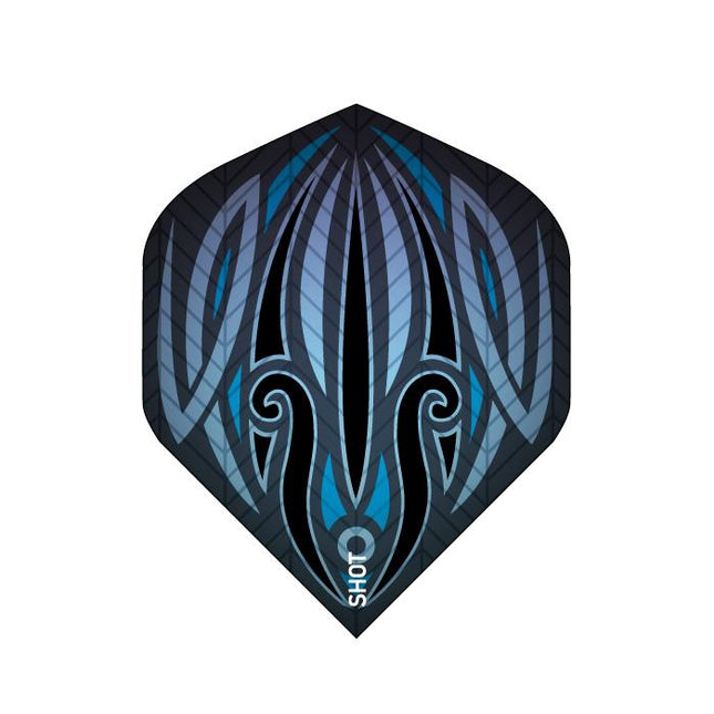 raven dart flight set standard