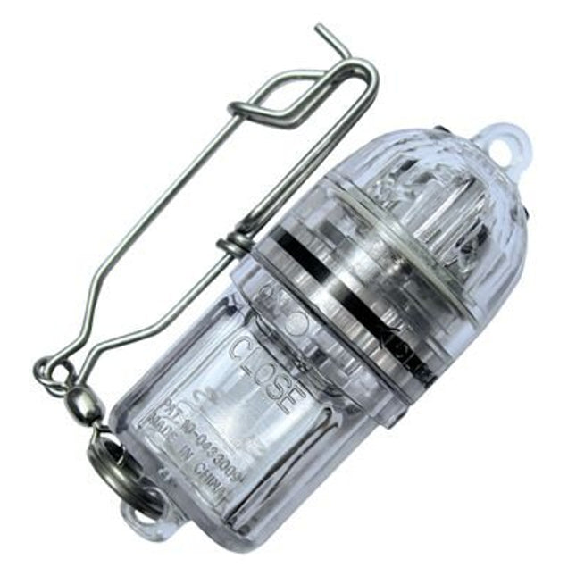 sea harvester deep drop light disco