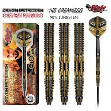 shot devon petersen greatness steel tip 90 24gm