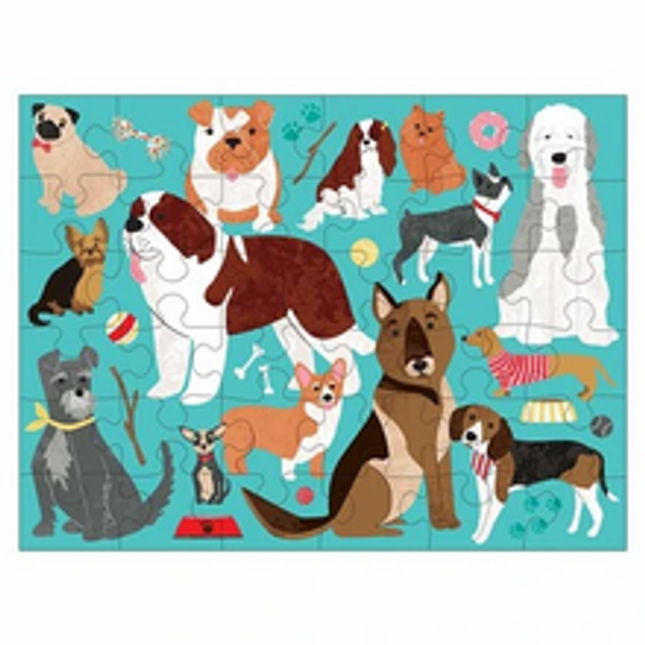 hot dogs puzzle to go