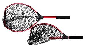 berkley telescopic catch n release rubber net
