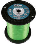 stren igfa 37kg 1200m green