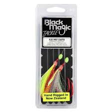 black magic westcoast kl8 0 flasher rig