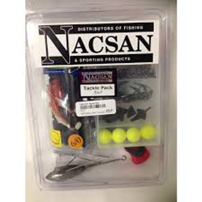 nacsan surf tackle pack 2