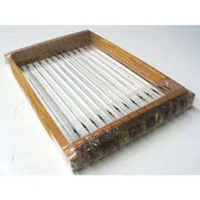 nacsan wooden trace rack with traces 2